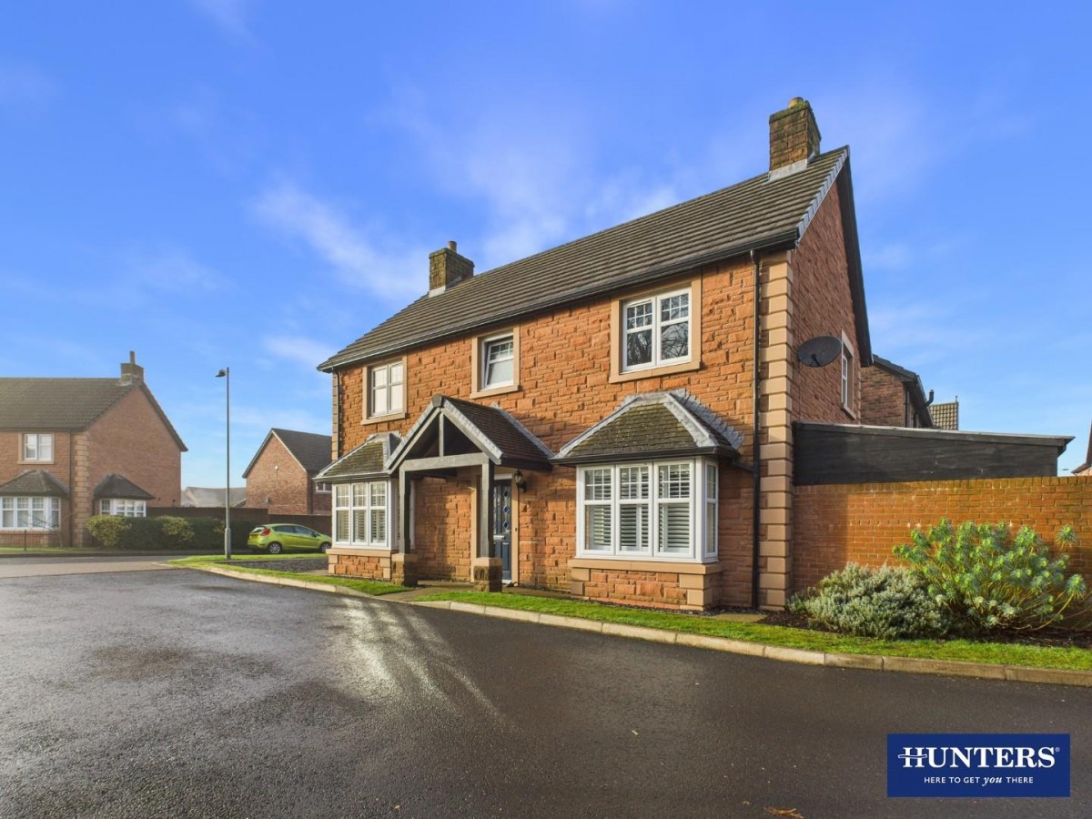 Gullane Drive, Dumfries