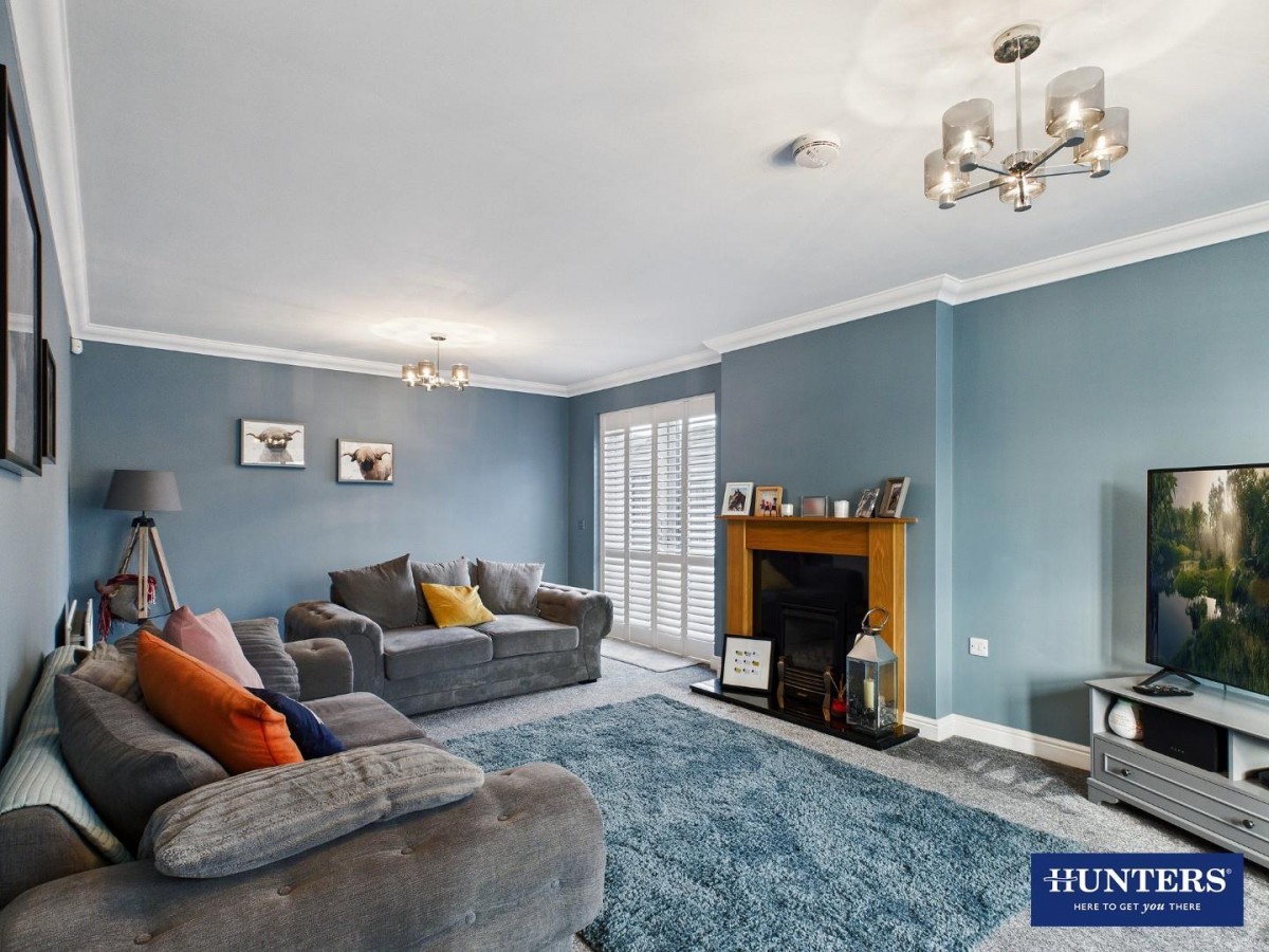 Gullane Drive, Dumfries