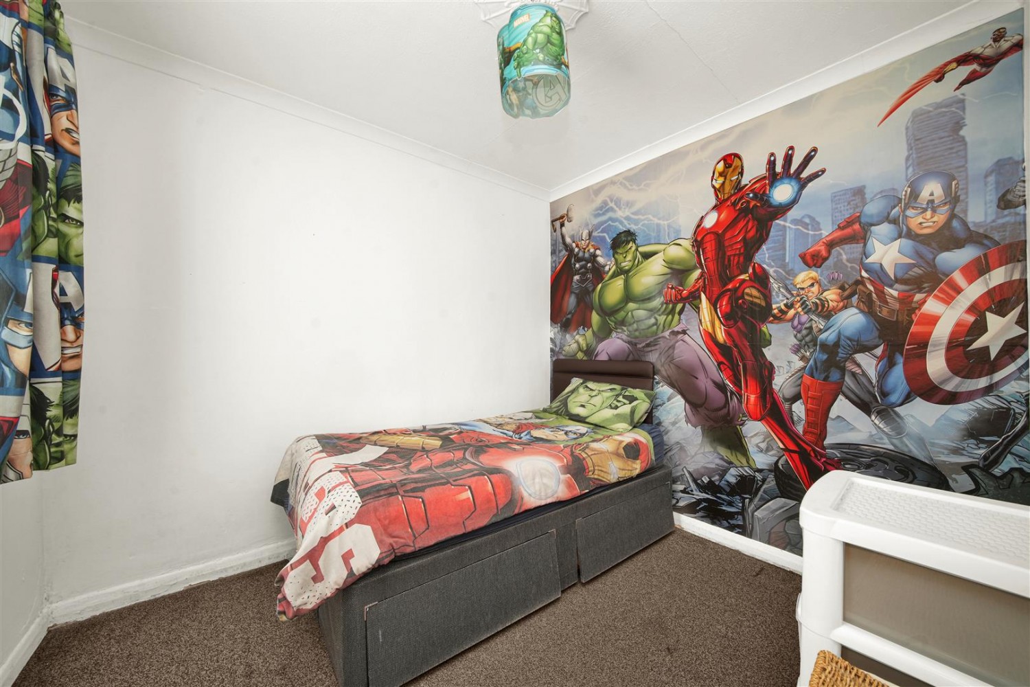 Grantham Gardens, Chadwell Heath, RM6