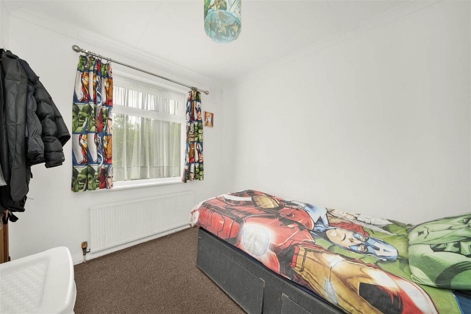 Grantham Gardens, Chadwell Heath, RM6