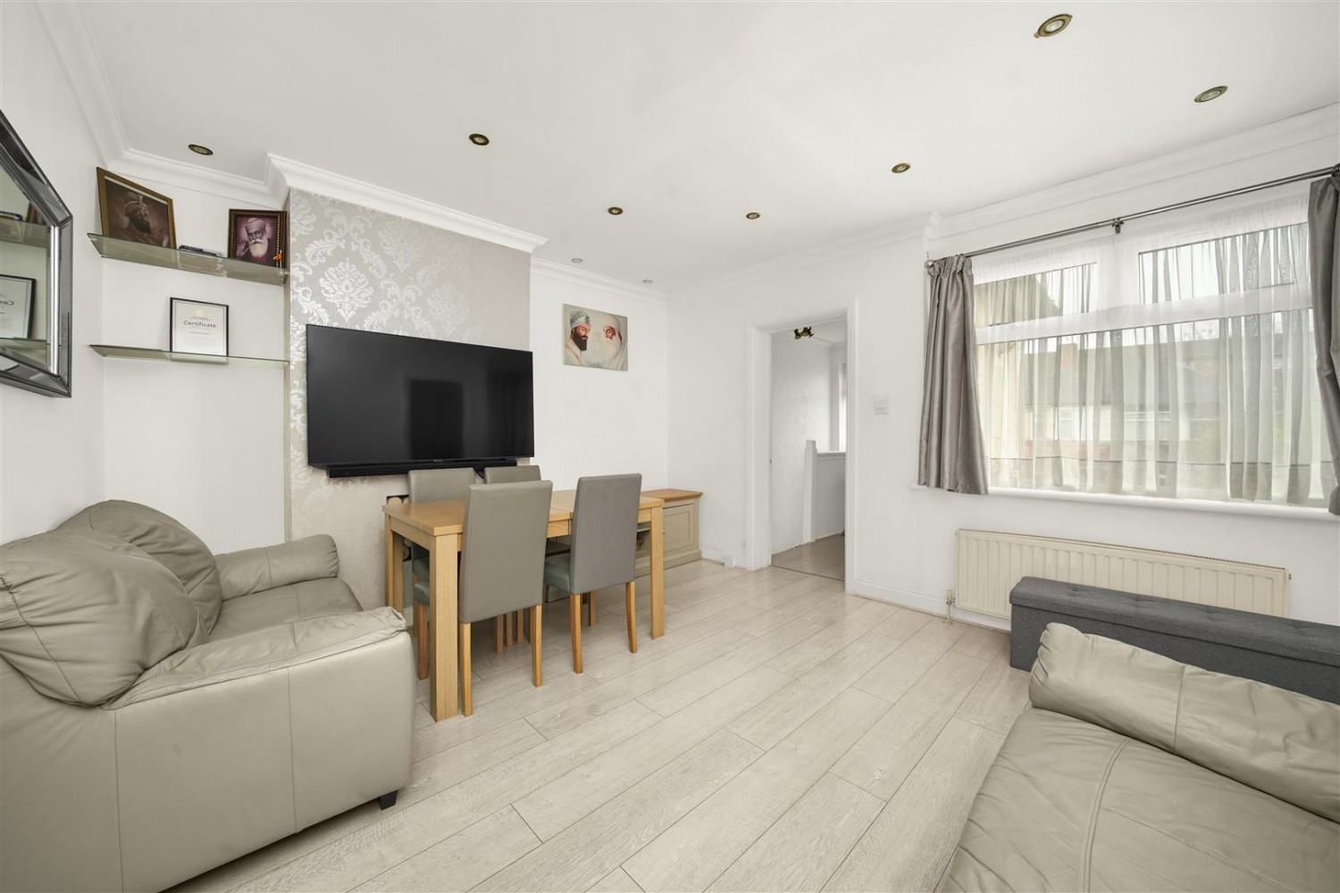 Grantham Gardens, Chadwell Heath, RM6