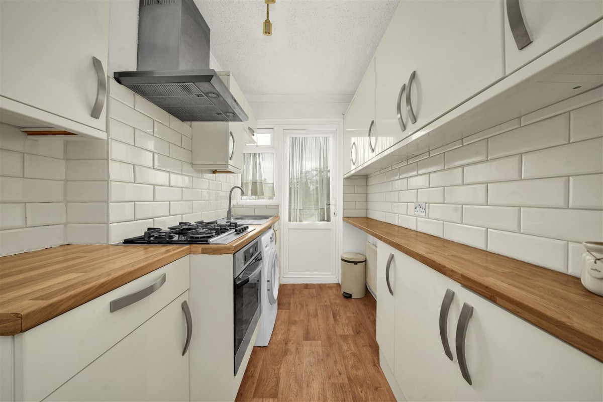 Grantham Gardens, Chadwell Heath, RM6