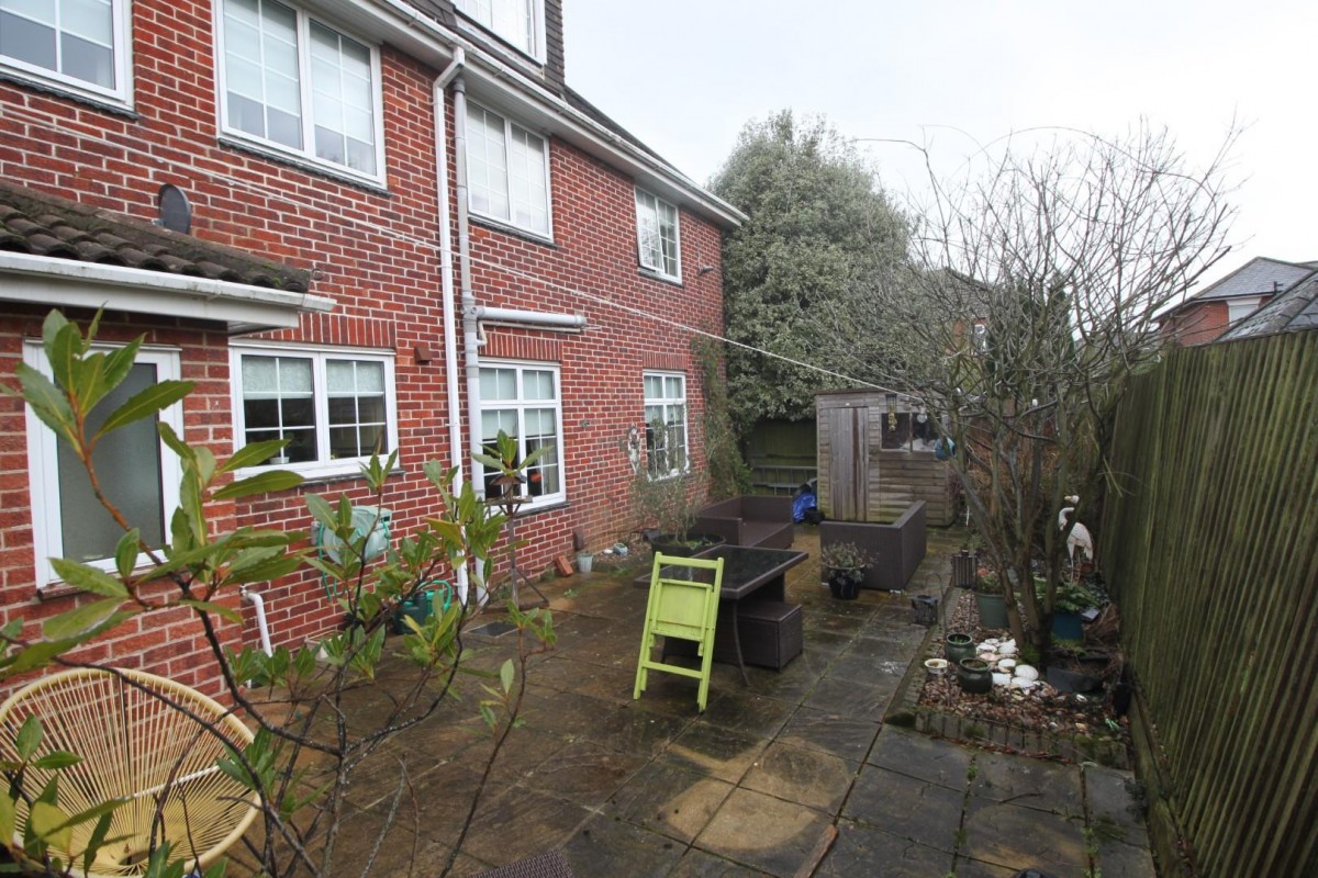 Sellwood Road, Netley Abbey, Southampton