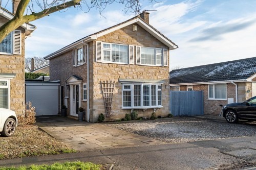Oak Tree Lane, Haxby, York