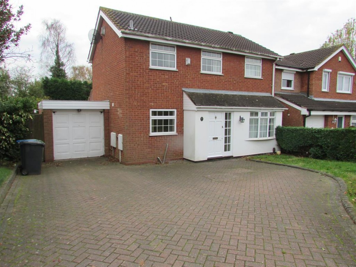 Loughshaw, Wilnecote, Tamworth