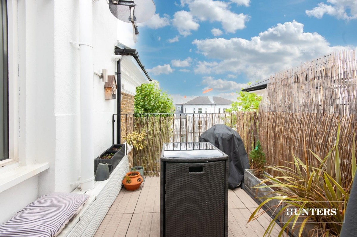 Brondesbury Villas, Queens Park, London, NW6