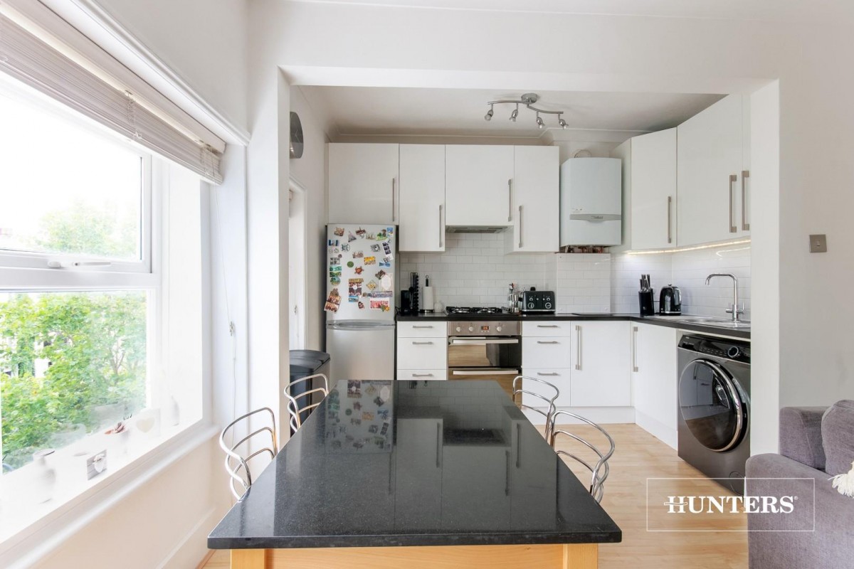 Brondesbury Villas, Queens Park, London, NW6