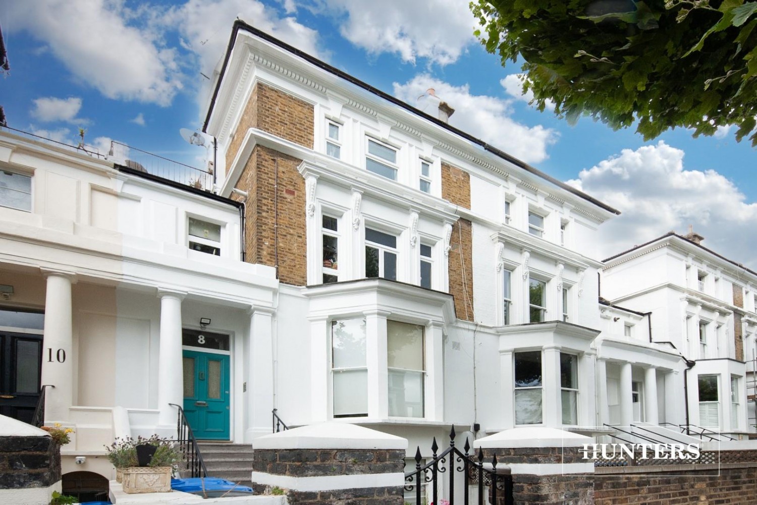 Brondesbury Villas, Queens Park, London, NW6
