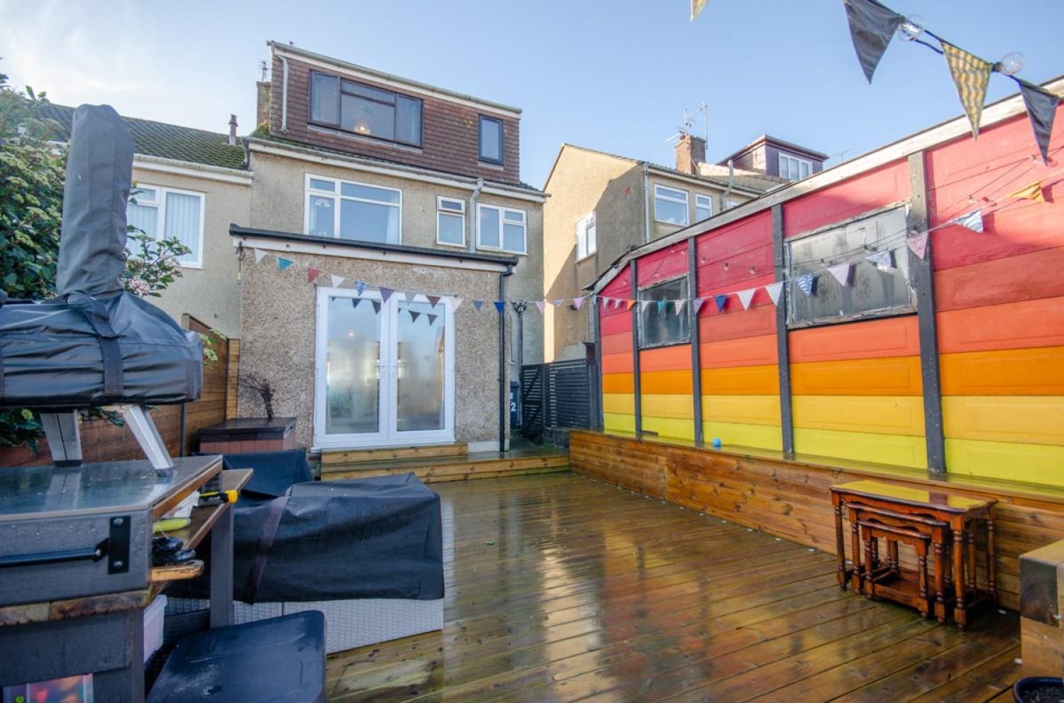 Pound Road, Kingswood, Bristol, BS15 4QU