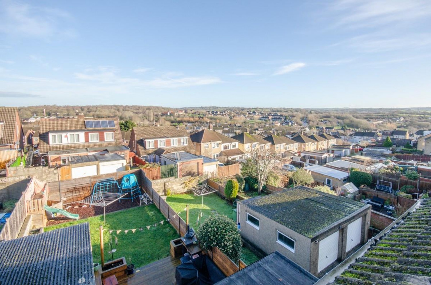 Pound Road, Kingswood, Bristol, BS15 4QU