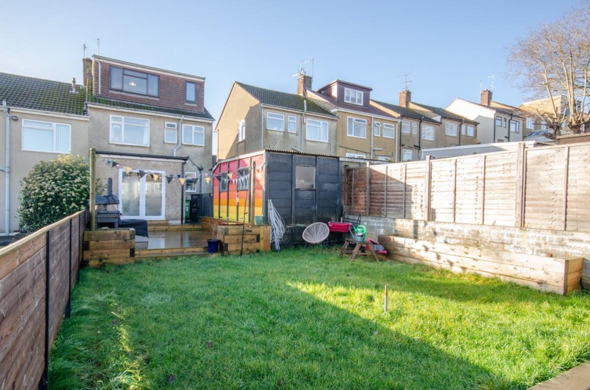 Pound Road, Kingswood, Bristol, BS15 4QU