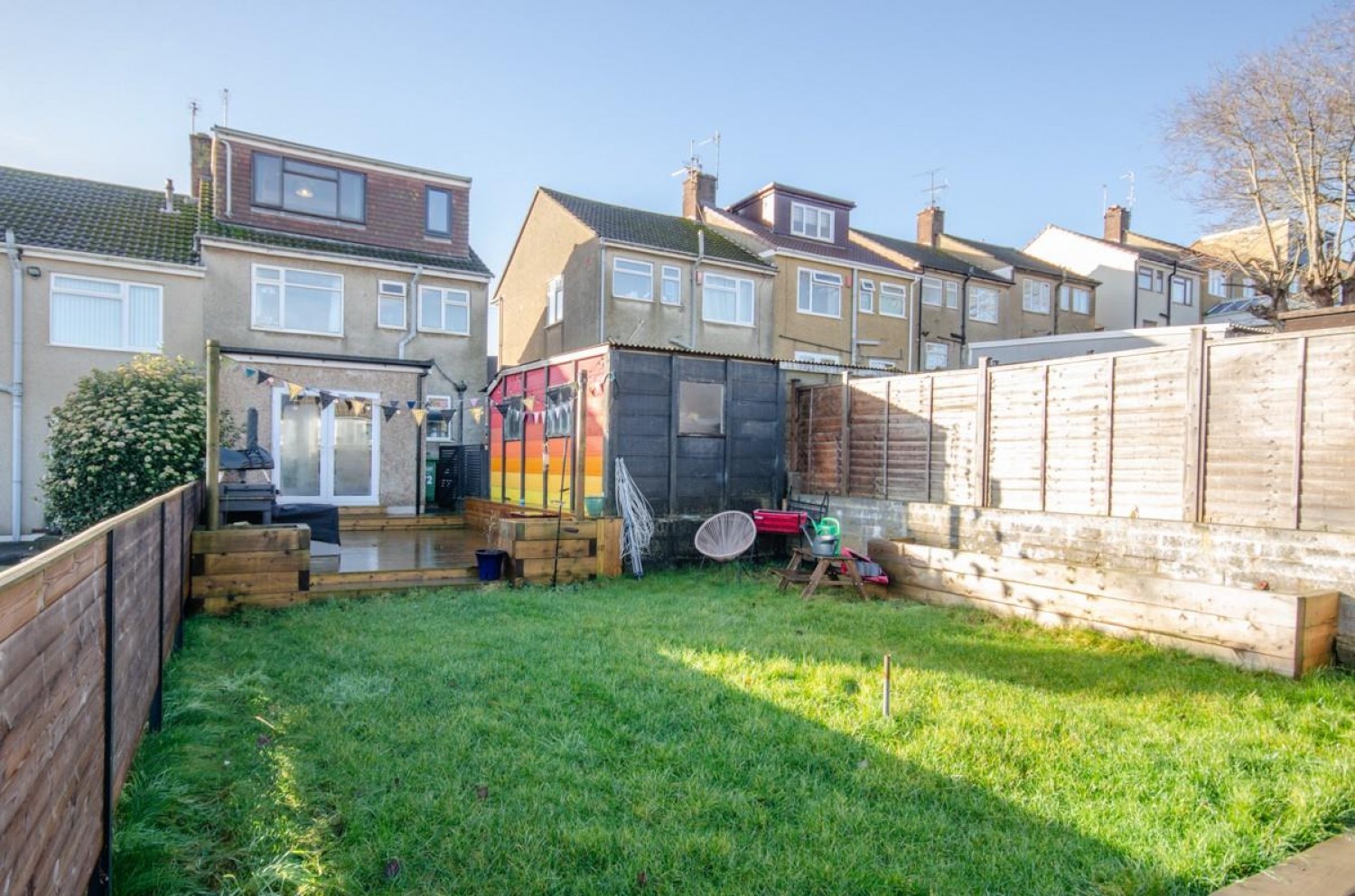 Pound Road, Kingswood, Bristol, BS15 4QU