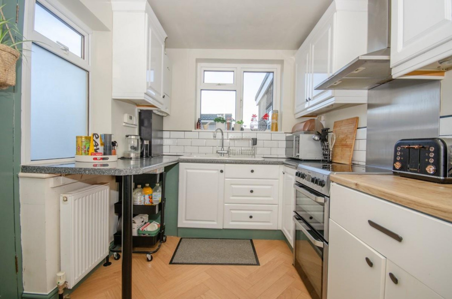 Pound Road, Kingswood, Bristol, BS15 4QU