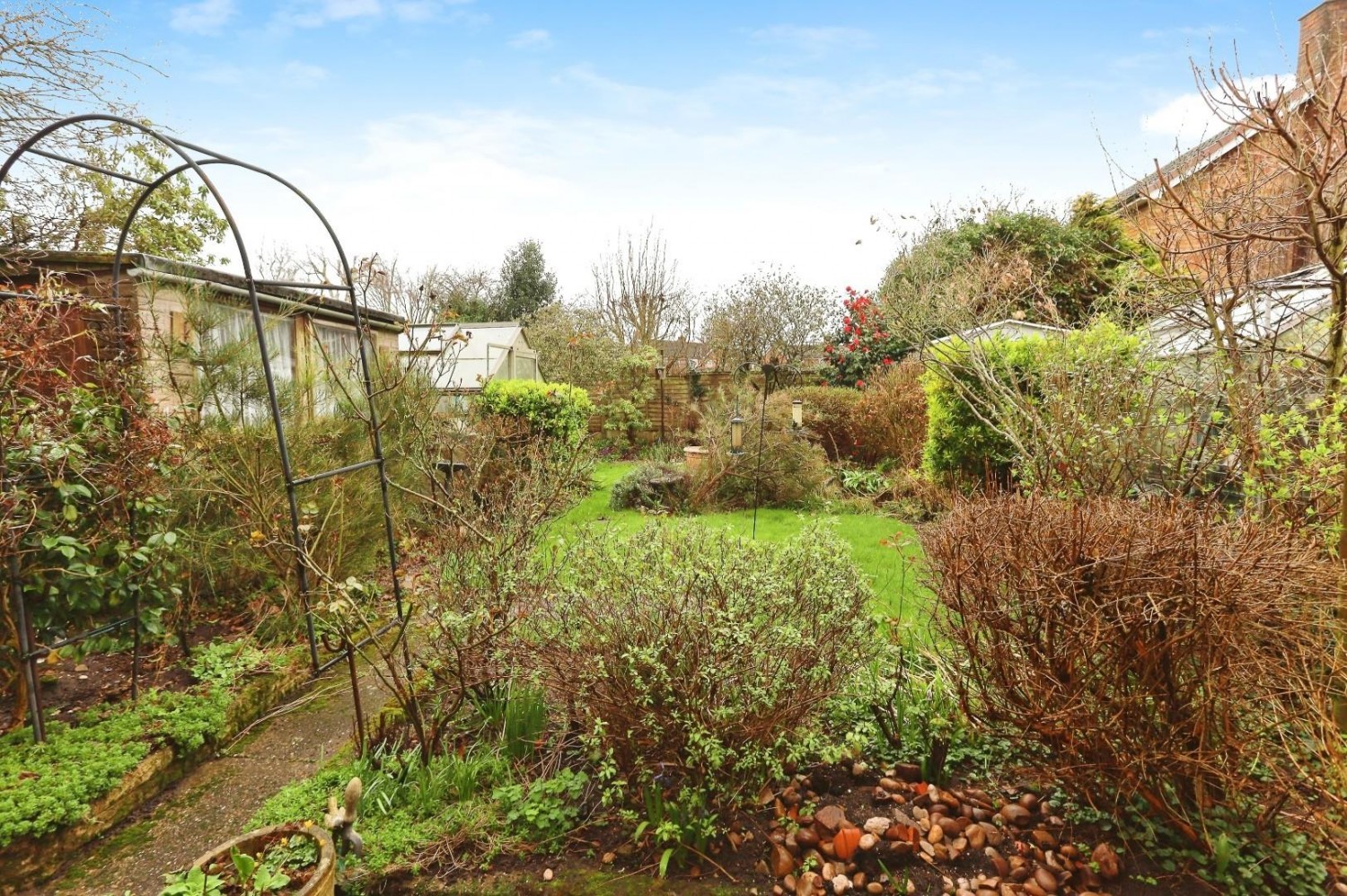 Lindridge Road, Sutton Coldfield