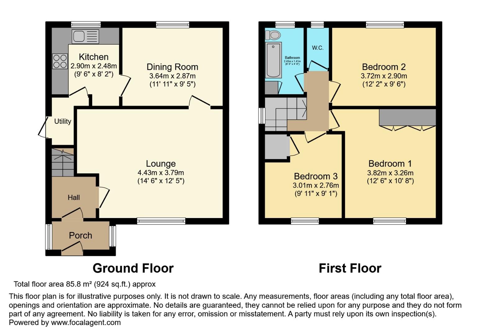 Floorplan