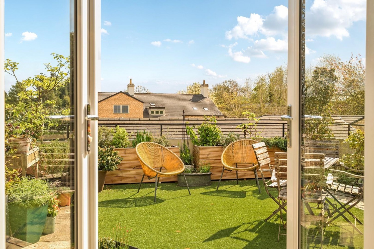 Old London Road, Stutton