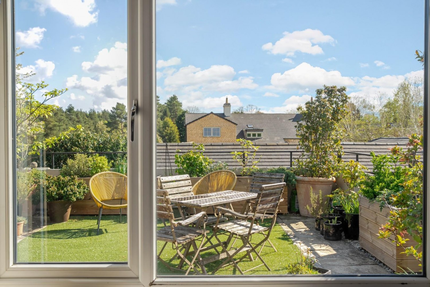 Old London Road, Stutton