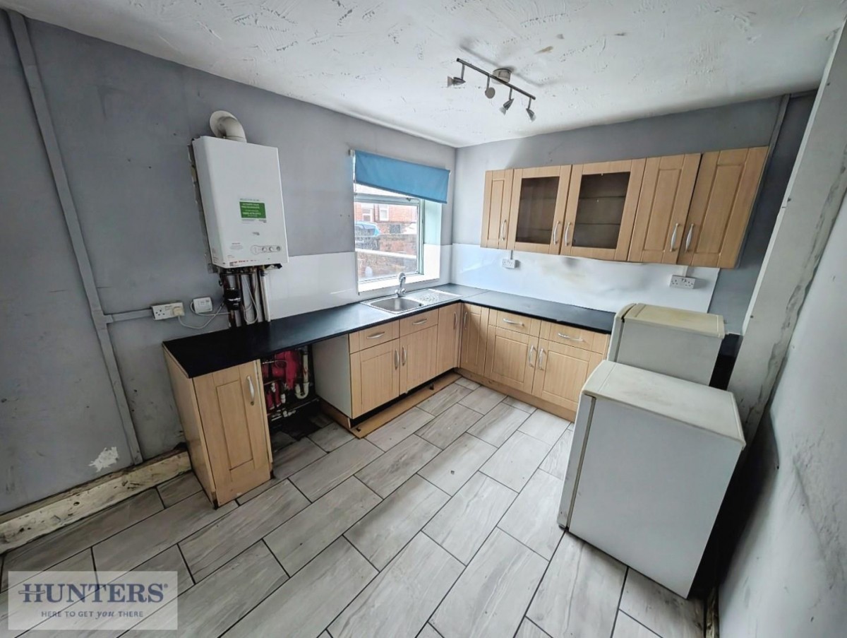 John Street, Easington Colliery, Peterlee, County Durham, SR8 3LS