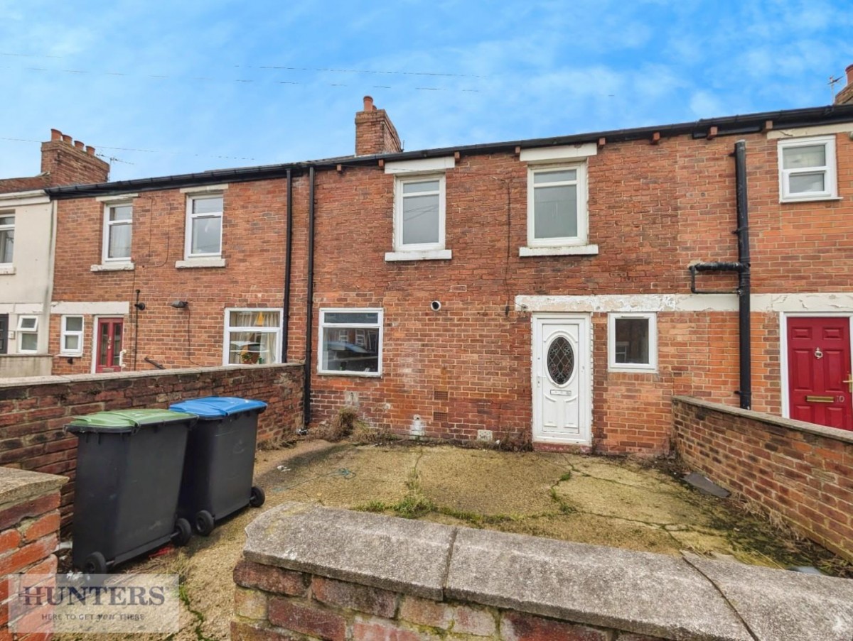 John Street, Easington Colliery, Peterlee, County Durham, SR8 3LS