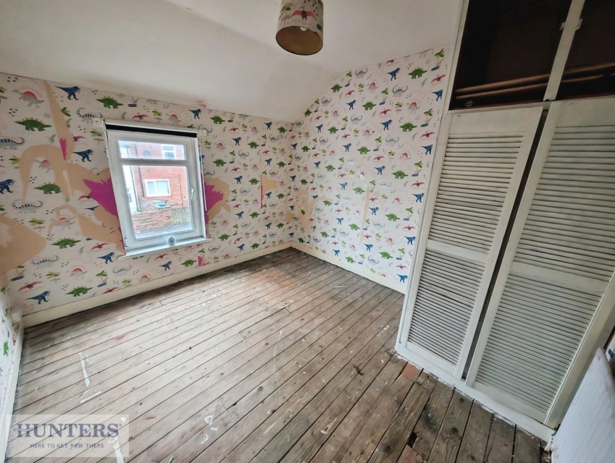 John Street, Easington Colliery, Peterlee, County Durham, SR8 3LS