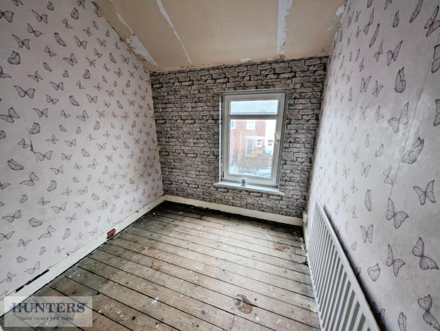 John Street, Easington Colliery, Peterlee, County Durham, SR8 3LS