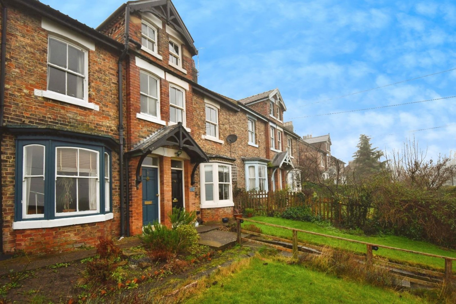 The Terrace, Kirby Hill