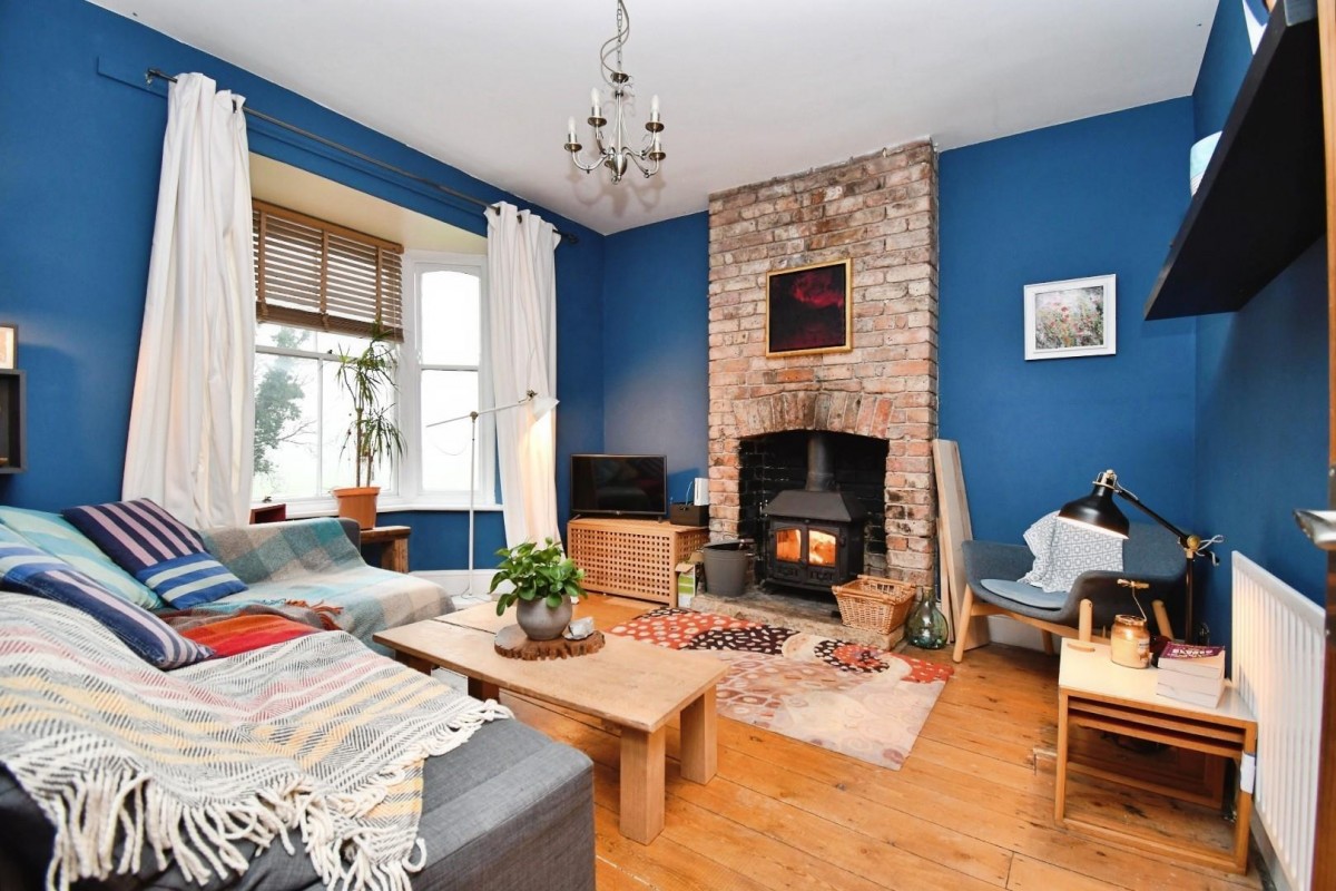 The Terrace, Kirby Hill