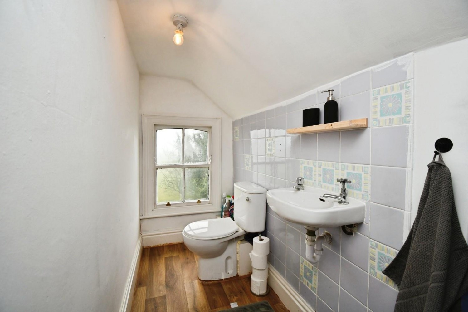 The Terrace, Kirby Hill