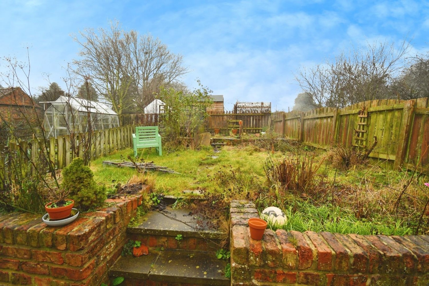 The Terrace, Kirby Hill