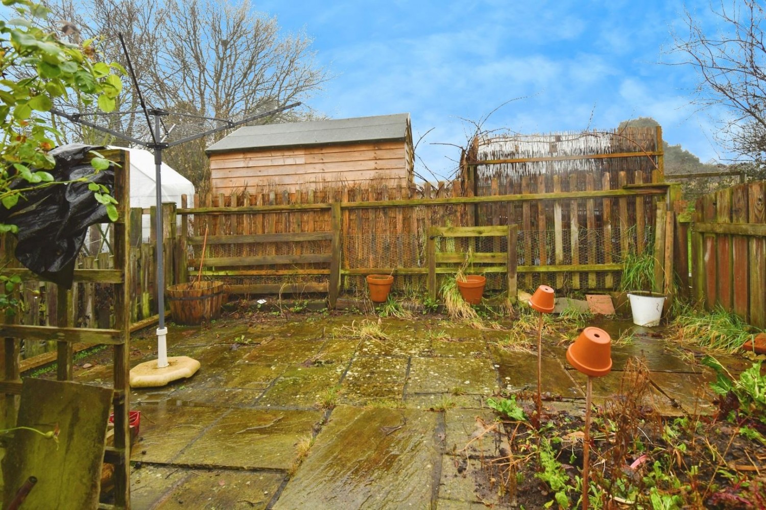 The Terrace, Kirby Hill