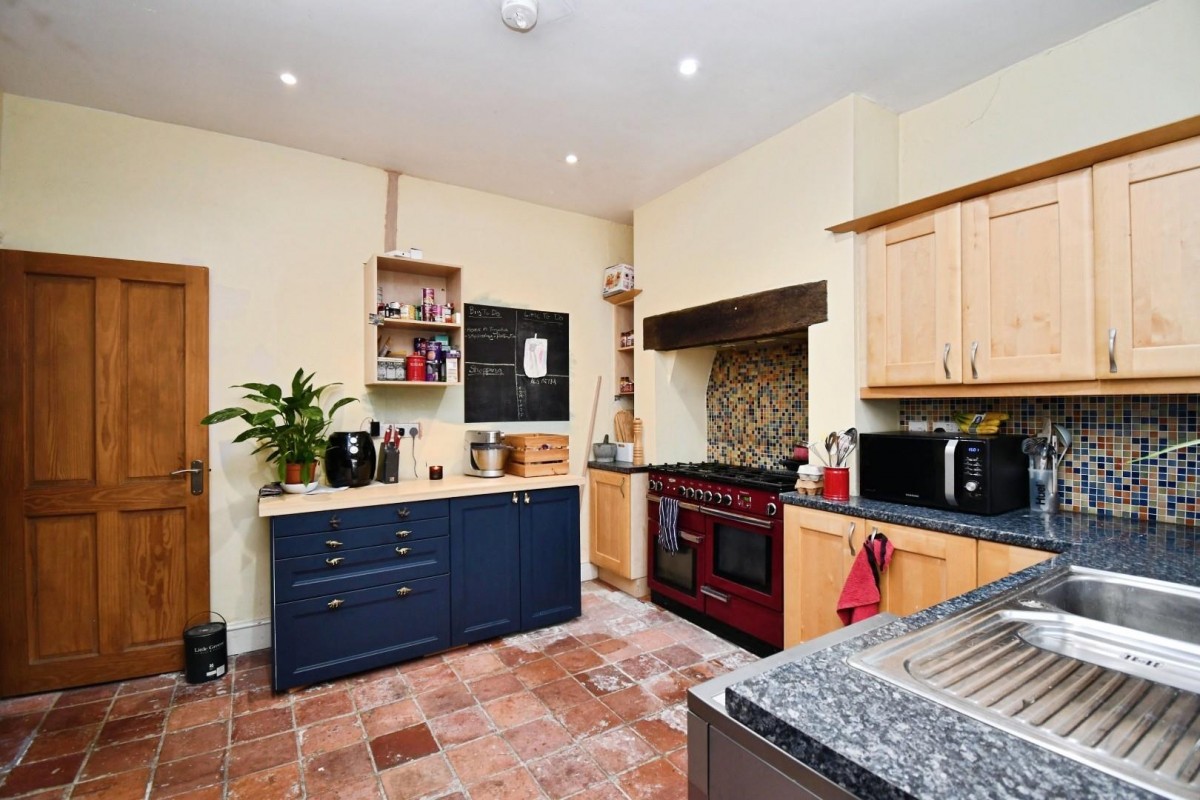 The Terrace, Kirby Hill