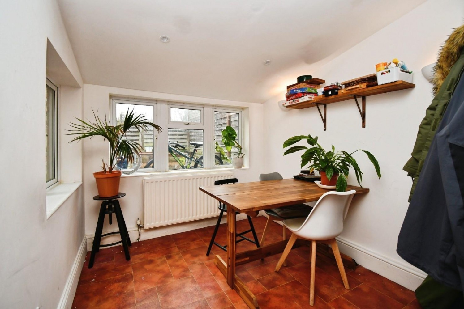 The Terrace, Kirby Hill