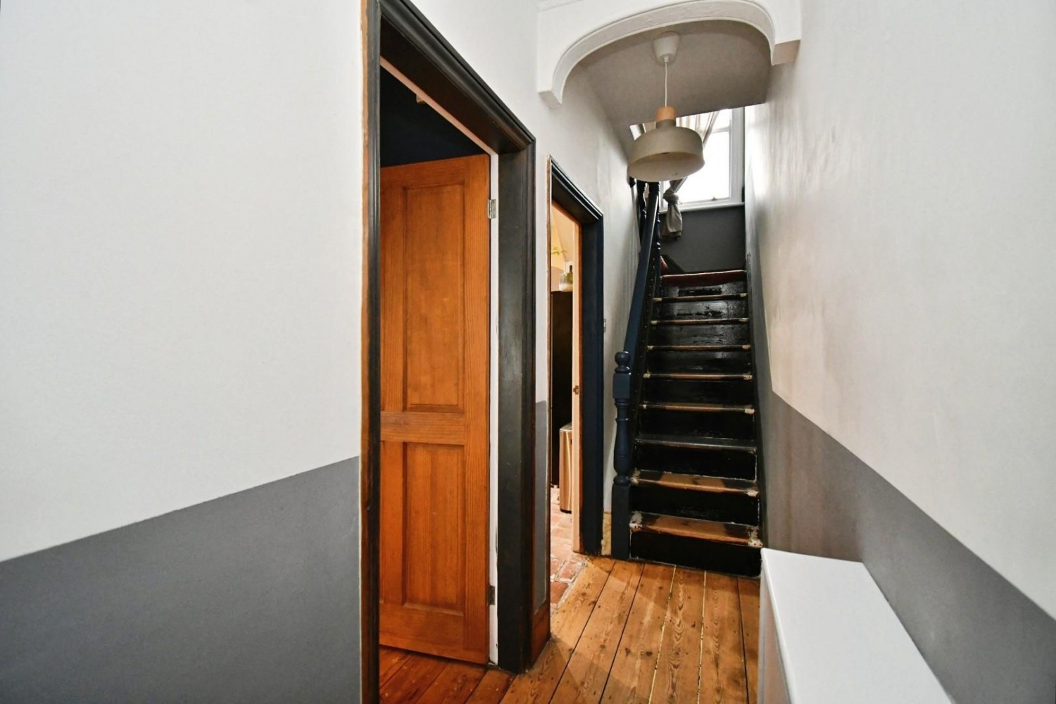 The Terrace, Kirby Hill