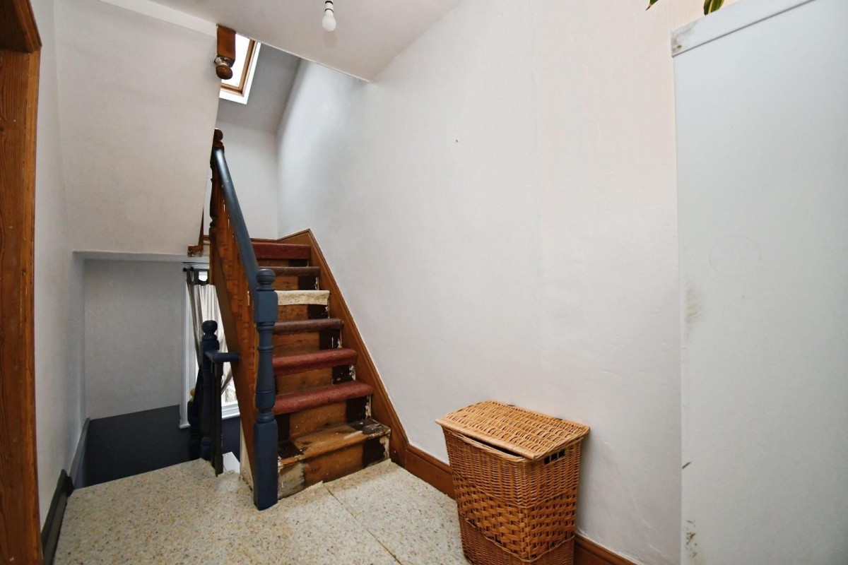 The Terrace, Kirby Hill