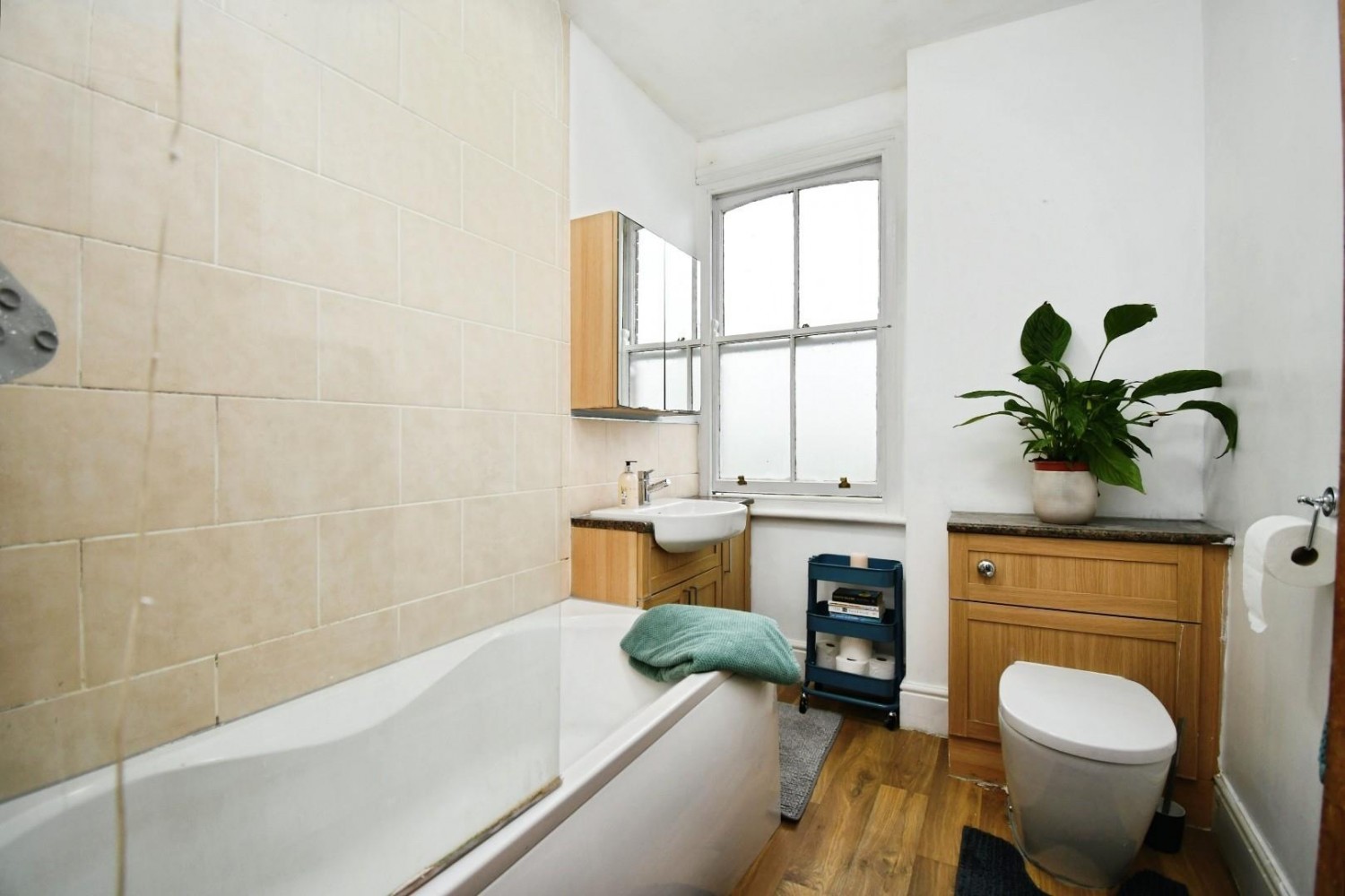 The Terrace, Kirby Hill