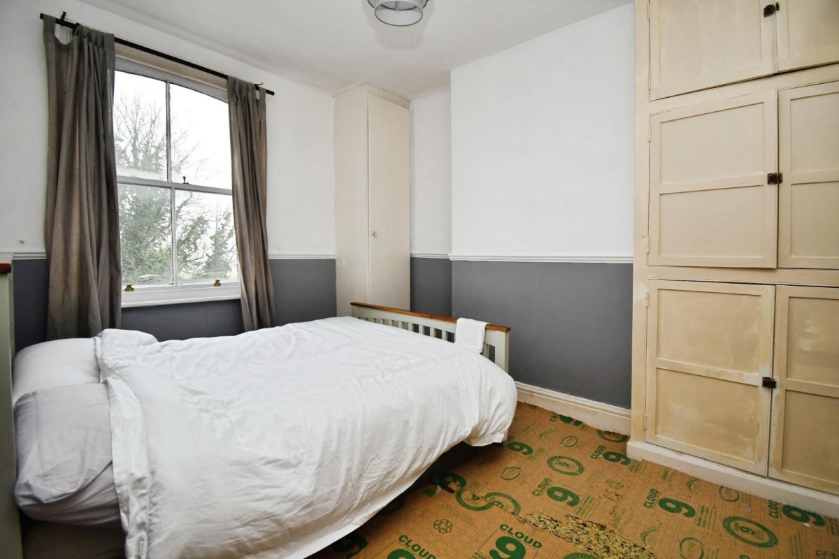 The Terrace, Kirby Hill