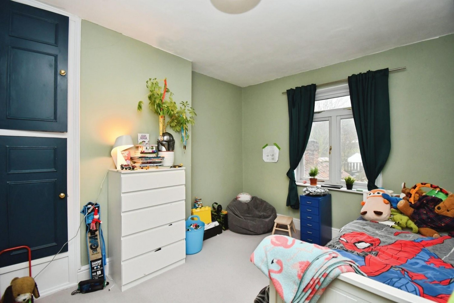 The Terrace, Kirby Hill