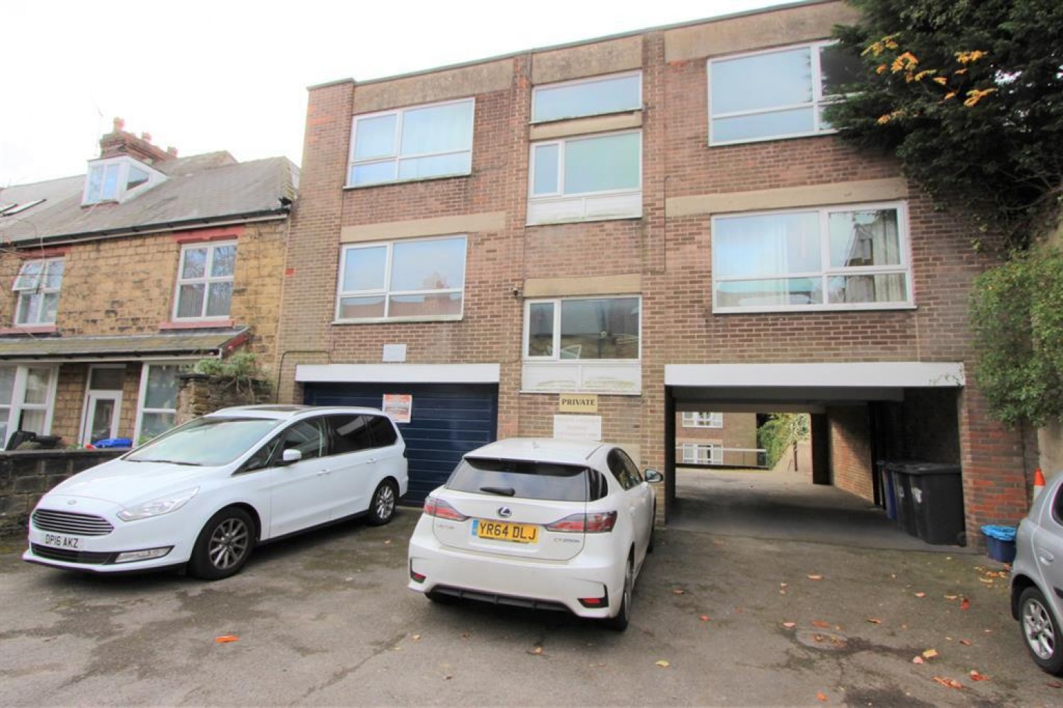 Edgebrook Road, Nether Edge, Sheffield