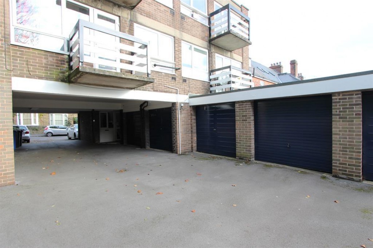 Edgebrook Road, Nether Edge, Sheffield