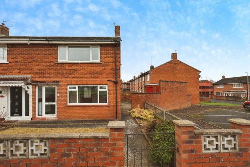 Ramsey Crescent, Bishop Auckland