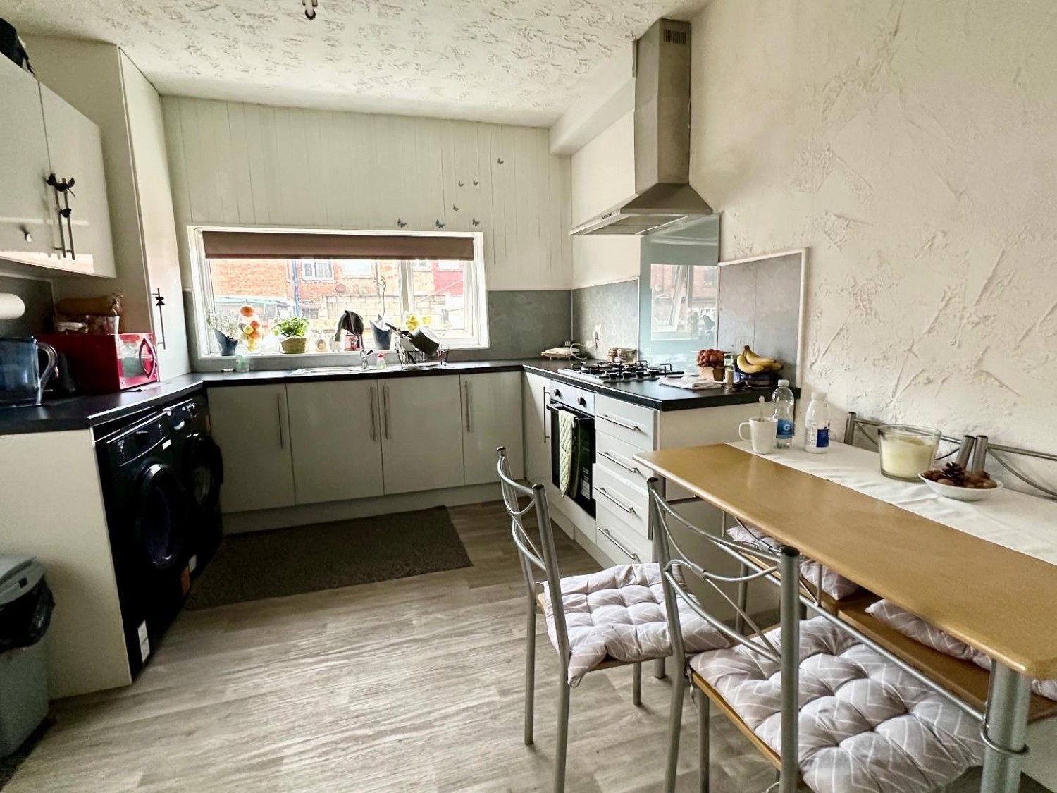 Bela Grove, Blackpool