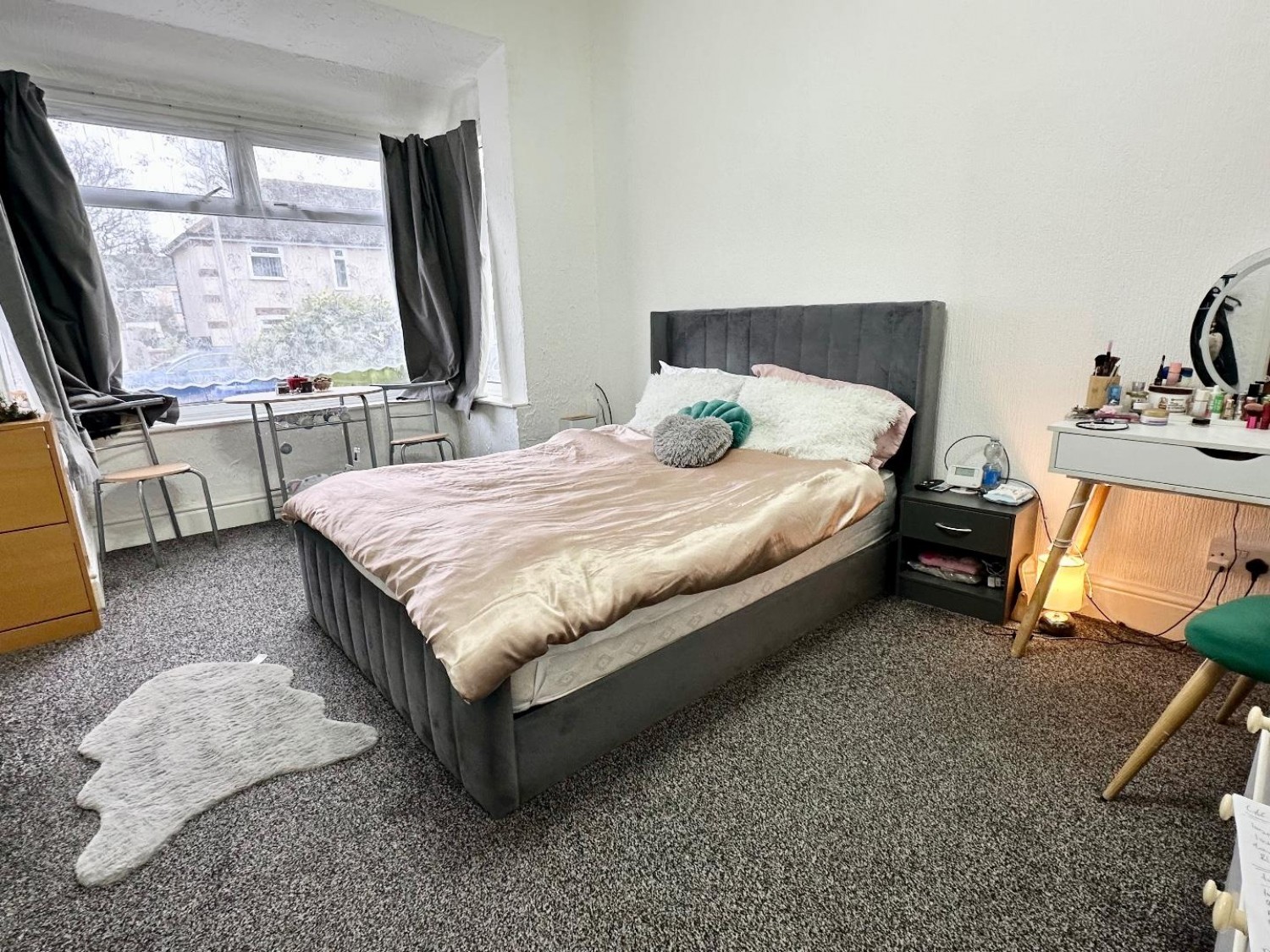 Bela Grove, Blackpool