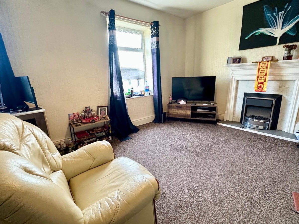 Bela Grove, Blackpool