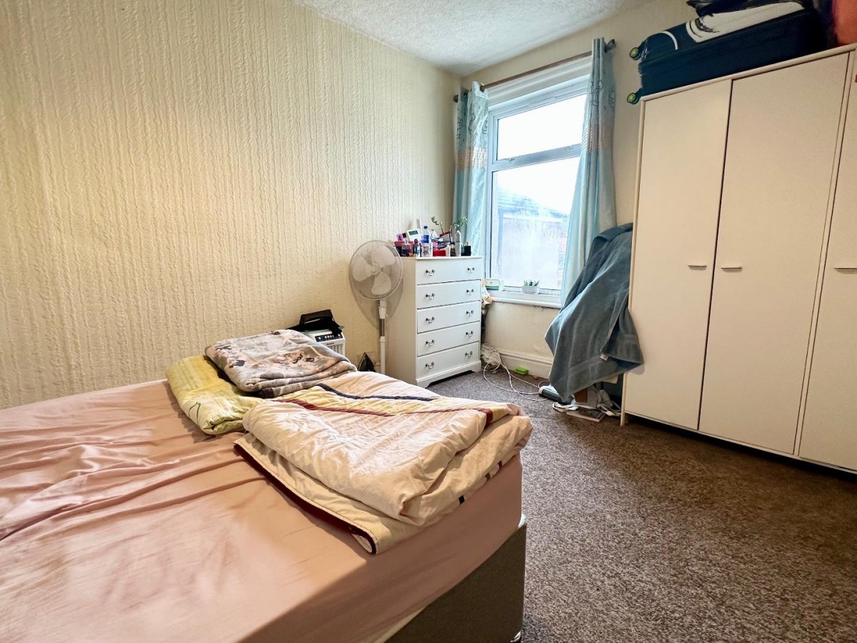 Bela Grove, Blackpool