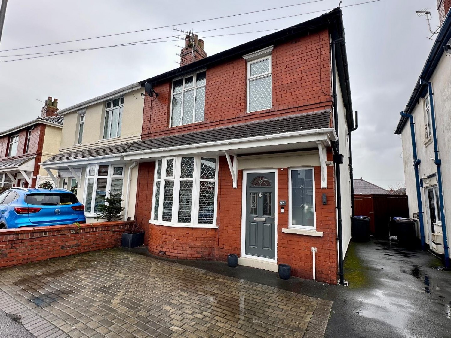 Highgate, Blackpool, Lancashire, FY4 2QJ