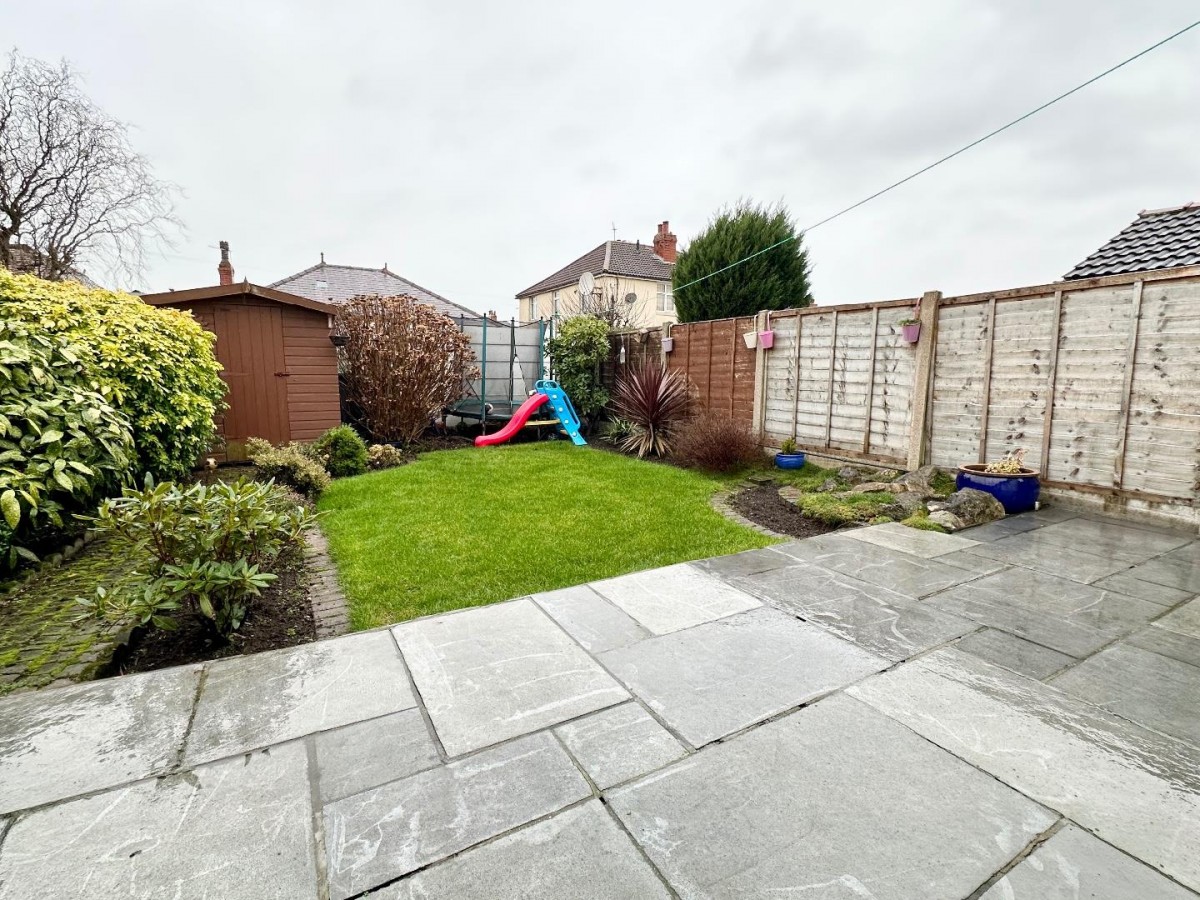 Highgate, Blackpool, Lancashire, FY4 2QJ