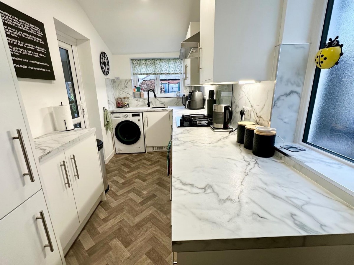 Highgate, Blackpool, Lancashire, FY4 2QJ