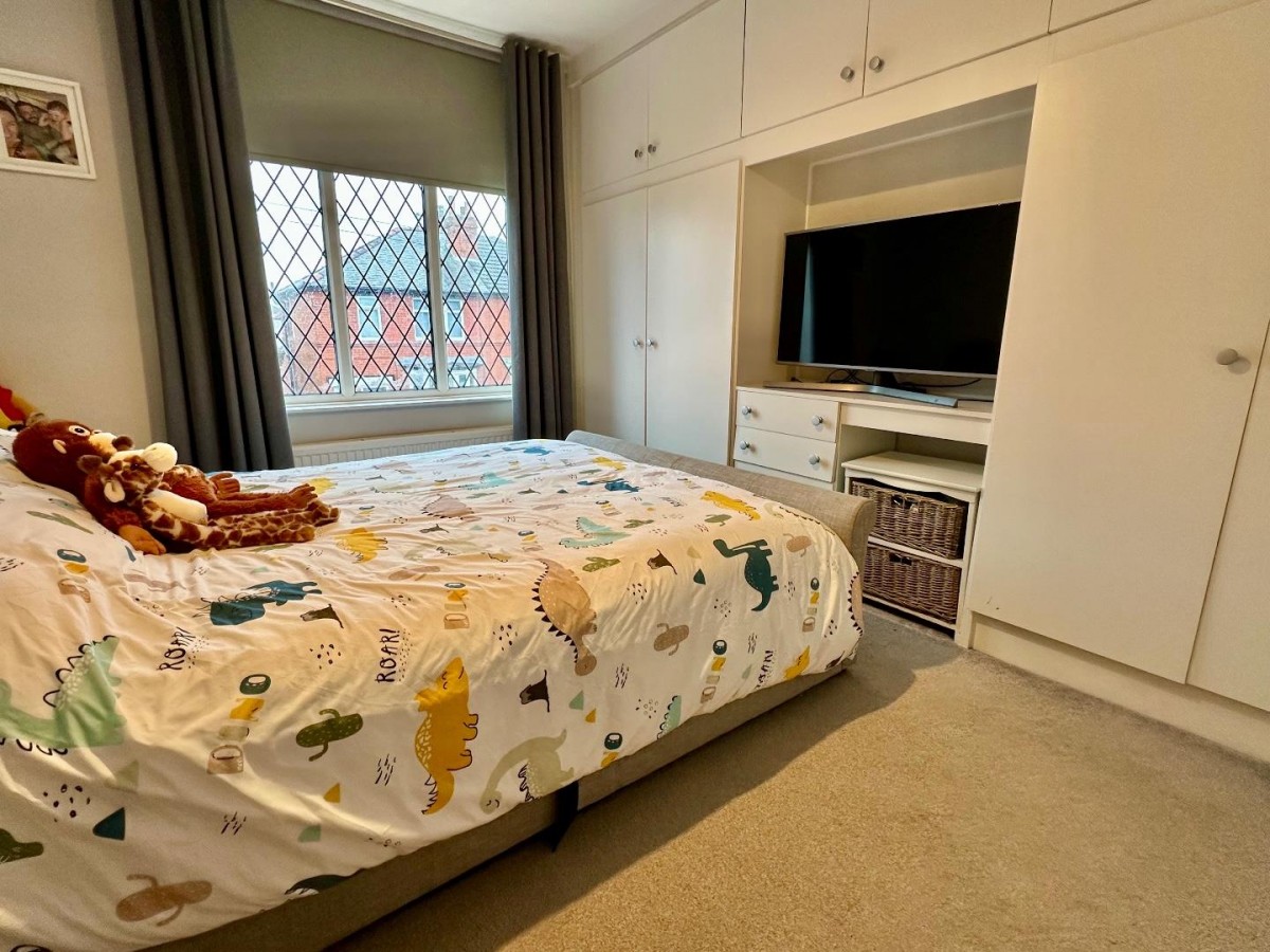 Highgate, Blackpool, Lancashire, FY4 2QJ