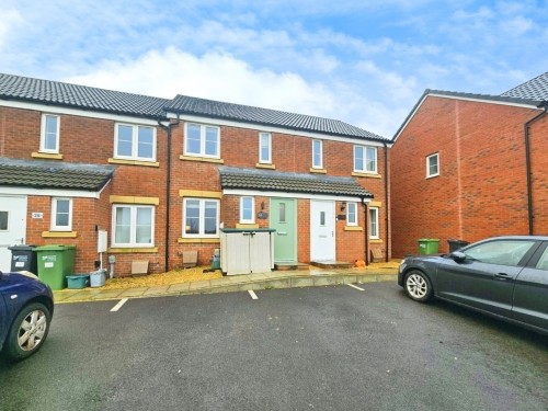 Chamberlayne Crescent, Berkeley