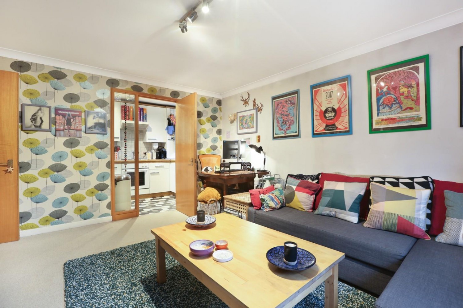 Belvoir Lodge, 59 Underhill Road, East Dulwich